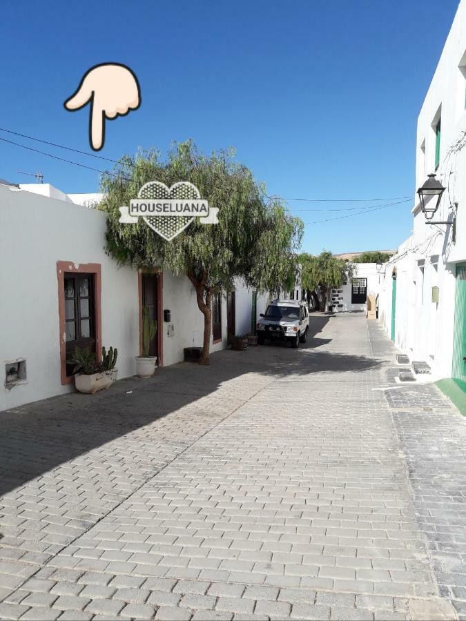 Villa Luana House Teguise  Exterior foto
